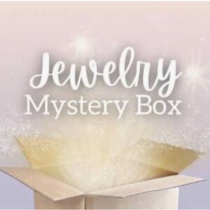 Mystery Jewelry Box for Women